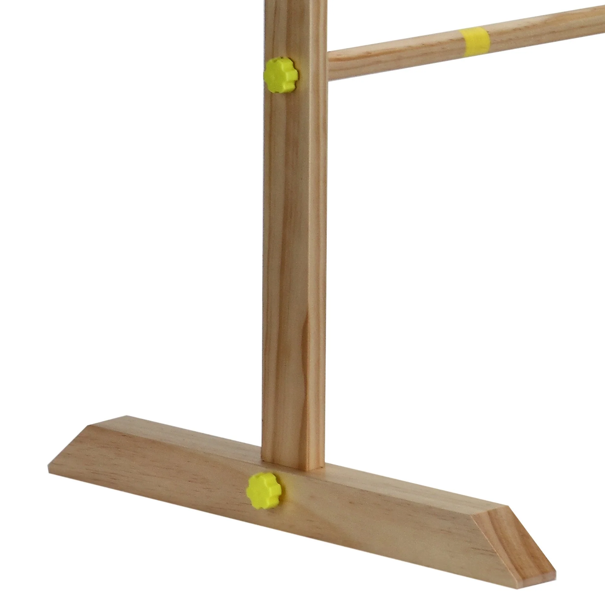 Solid Wood Ladder Toss Game Set - Image 7