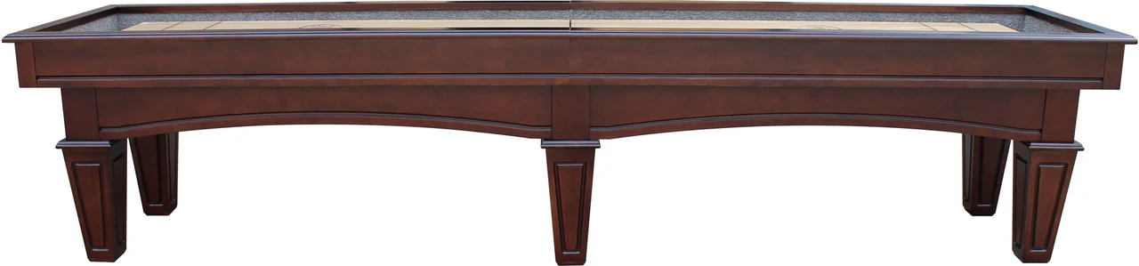 St Lawrence Pro-Style Shuffleboard Table - 12' 14' 16' Sizes - Image 4