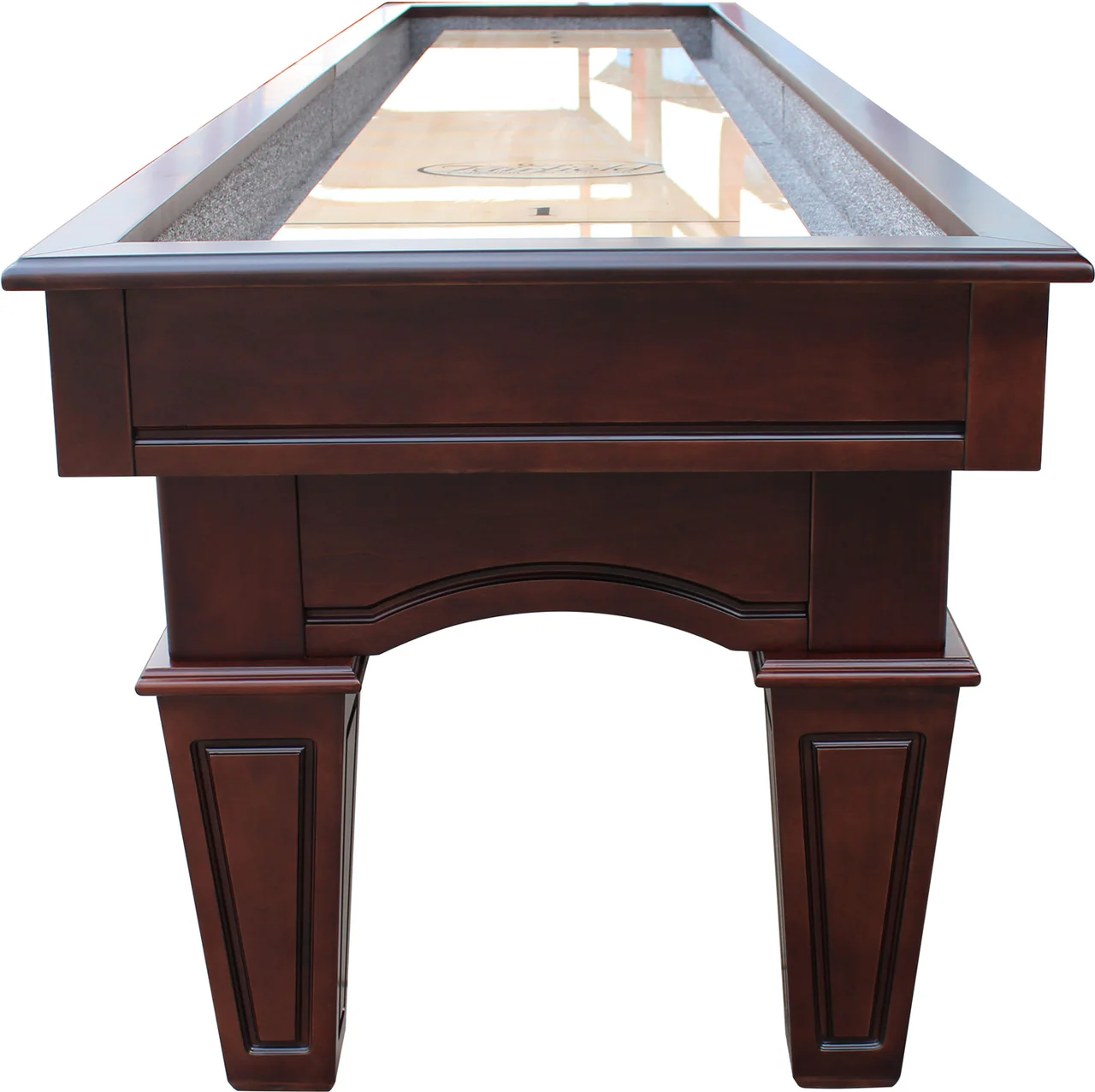 St Lawrence Pro-Style Shuffleboard Table - 12' 14' 16' Sizes - Image 5
