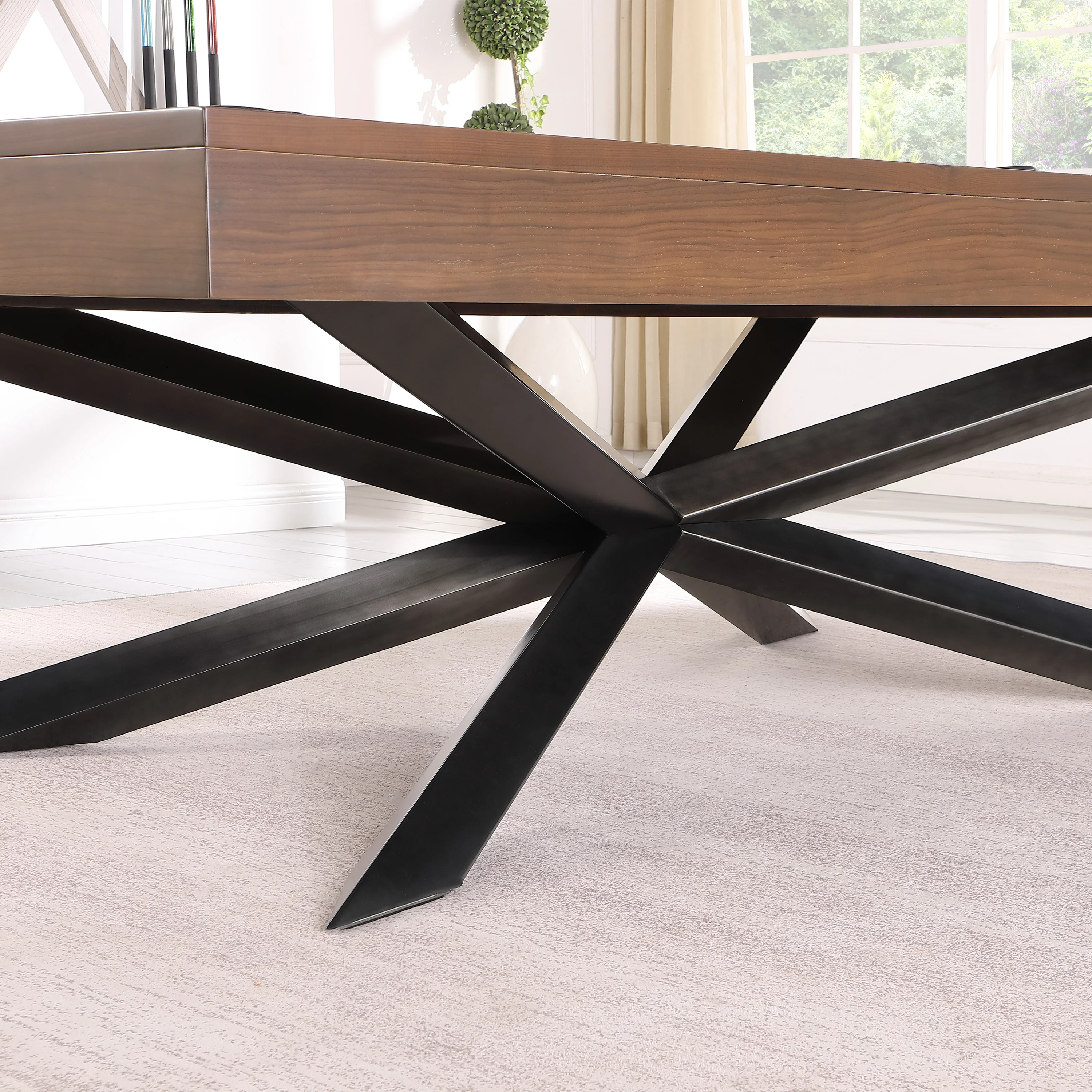 Stella 8' Slate Pool Table - Image 6