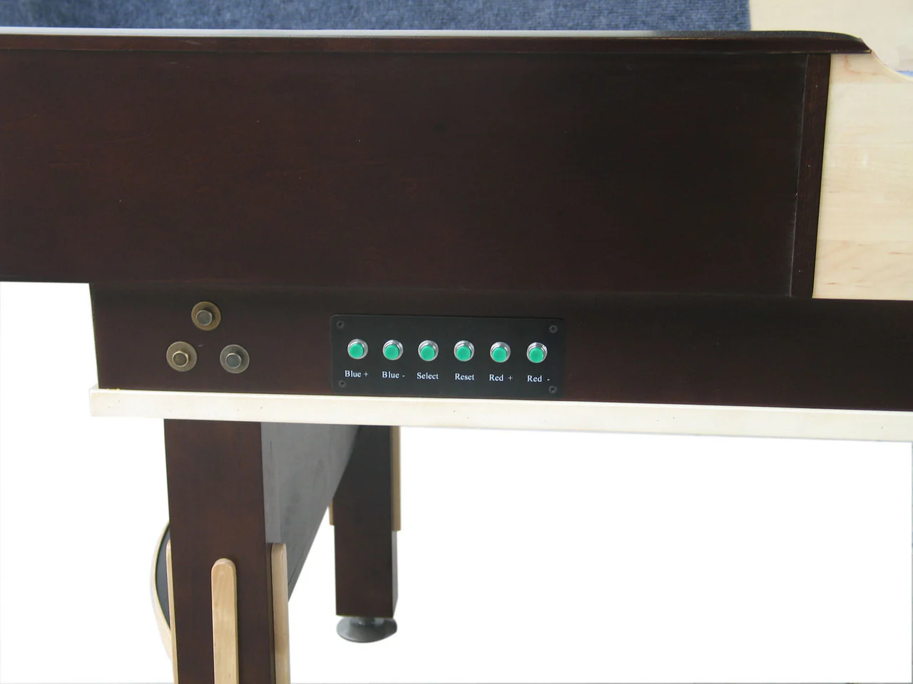 Telluride Shuffleboard Table with 24" Overhead Scorer - 12' 14' 16' 18' 22' Sizes - Image 10
