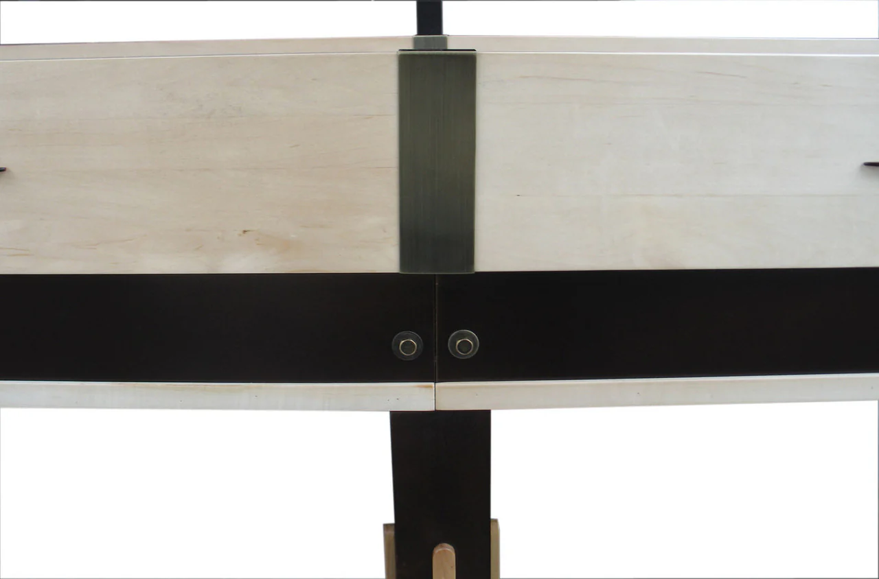 Telluride Shuffleboard Table with 24" Overhead Scorer - 12' 14' 16' 18' 22' Sizes - Image 11