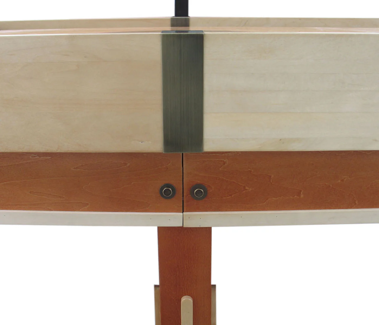 Telluride Shuffleboard Table with 24" Overhead Scorer - 12' 14' 16' 18' 22' Sizes - Image 5