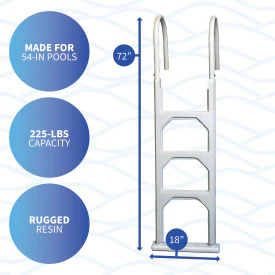 The Aruba In-Pool Ladder - Image 2