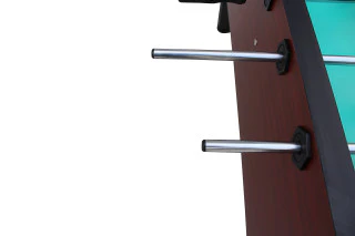 Tournament Foosball Table in Cherry - Commercial Grade - Image 5