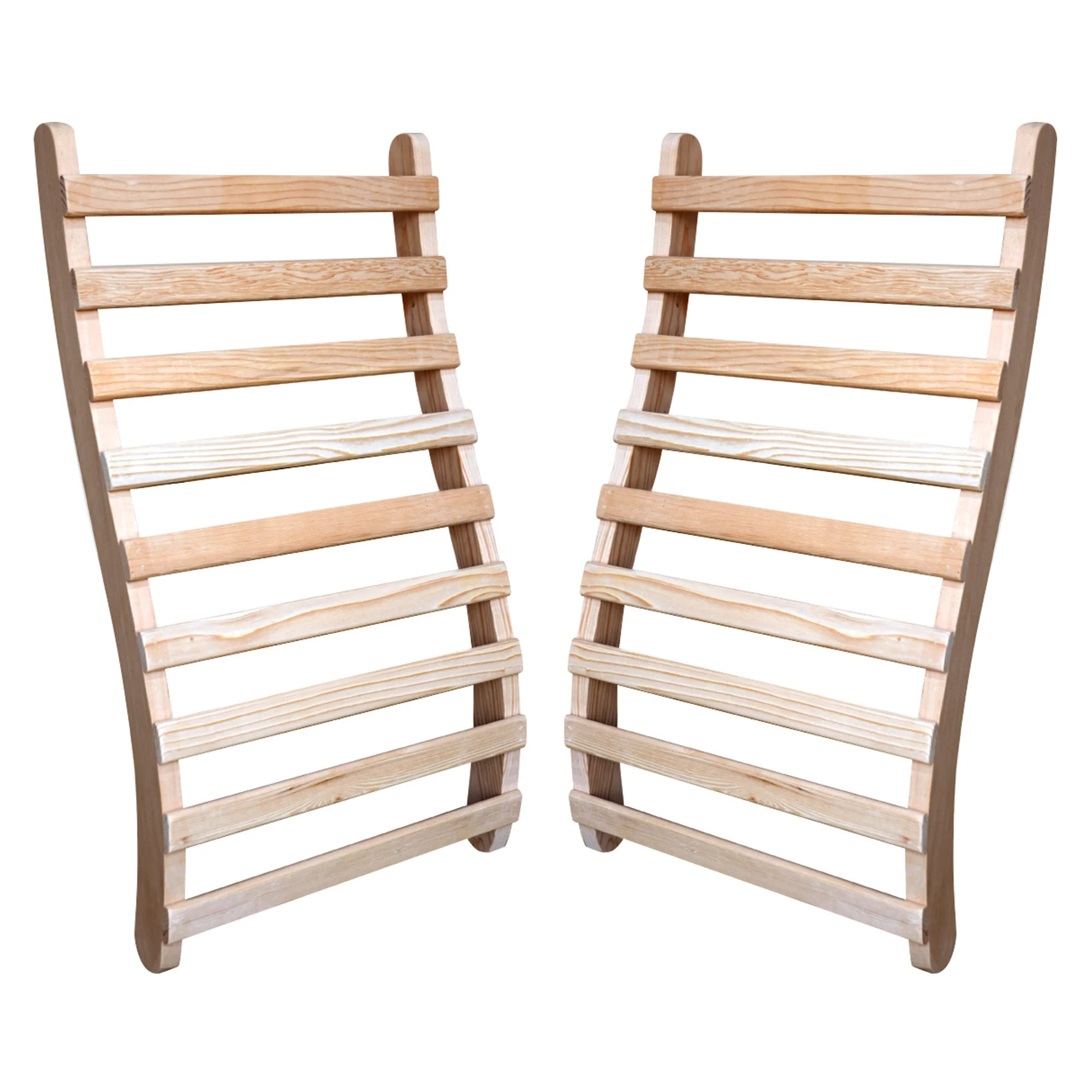 Universal Sauna Backrest - Set of 2