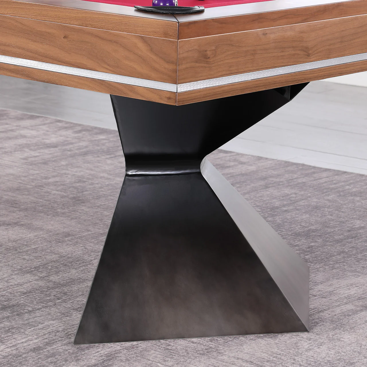 Valencia 8' Slate Pool Table - Image 12