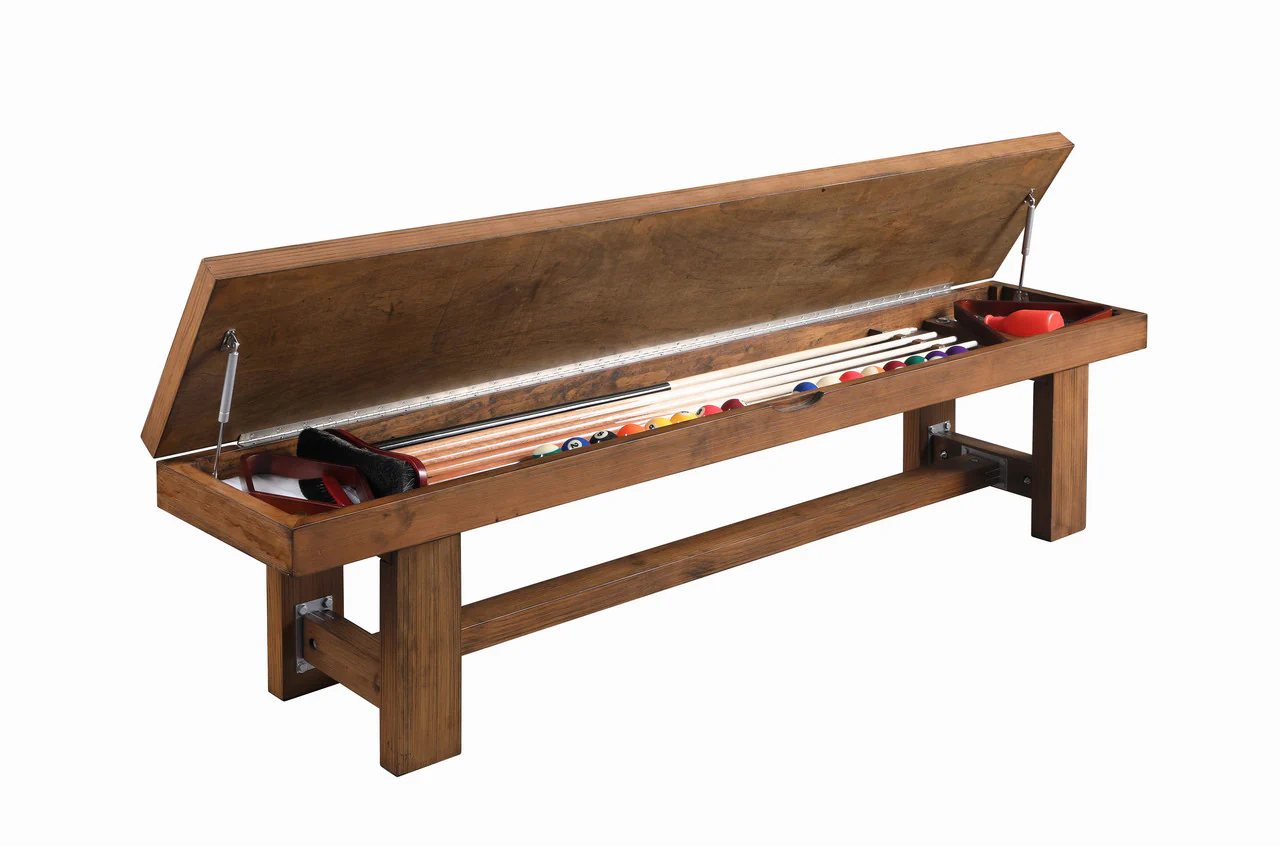 Willow Bend 7' and 8' Slate Pool Table - Image 10