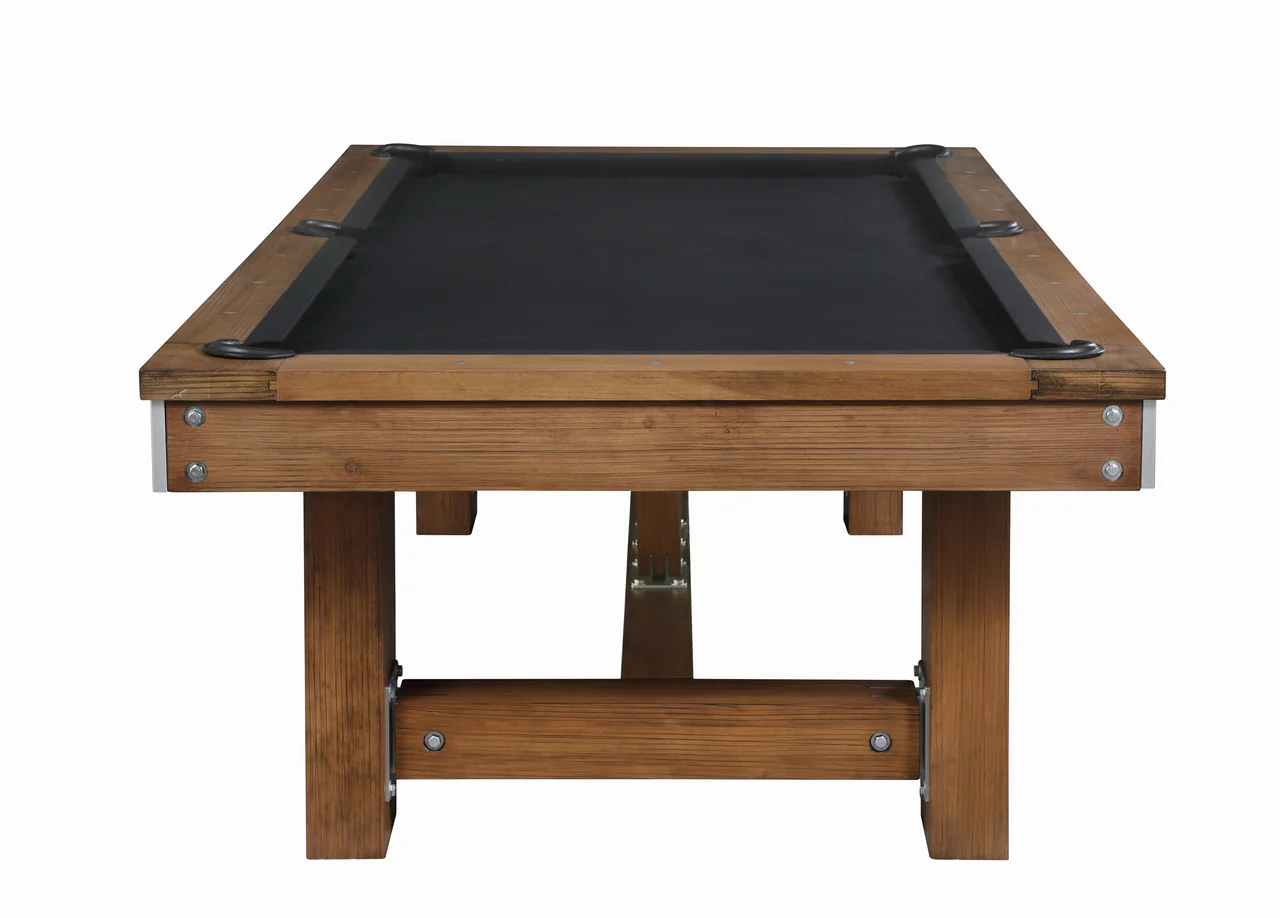 Willow Bend 7' and 8' Slate Pool Table - Image 2