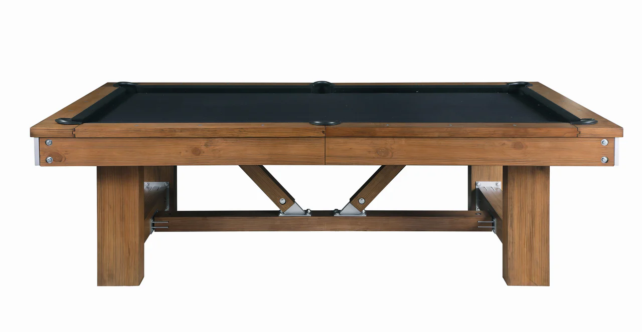 Willow Bend 7' and 8' Slate Pool Table - Image 3