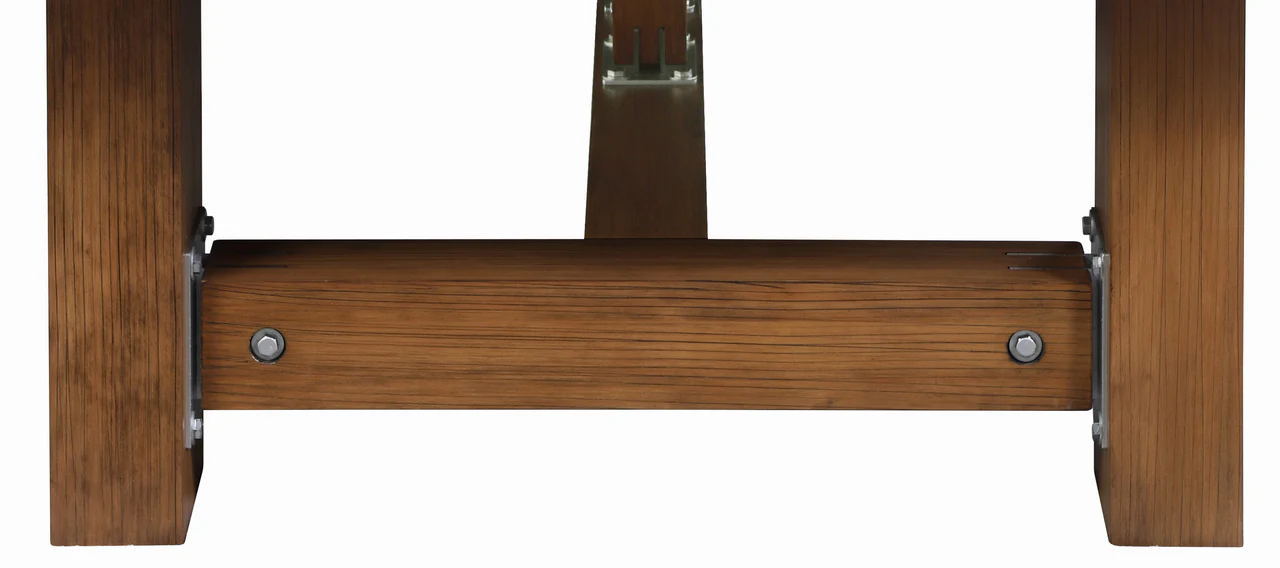 Willow Bend 7' and 8' Slate Pool Table - Image 4