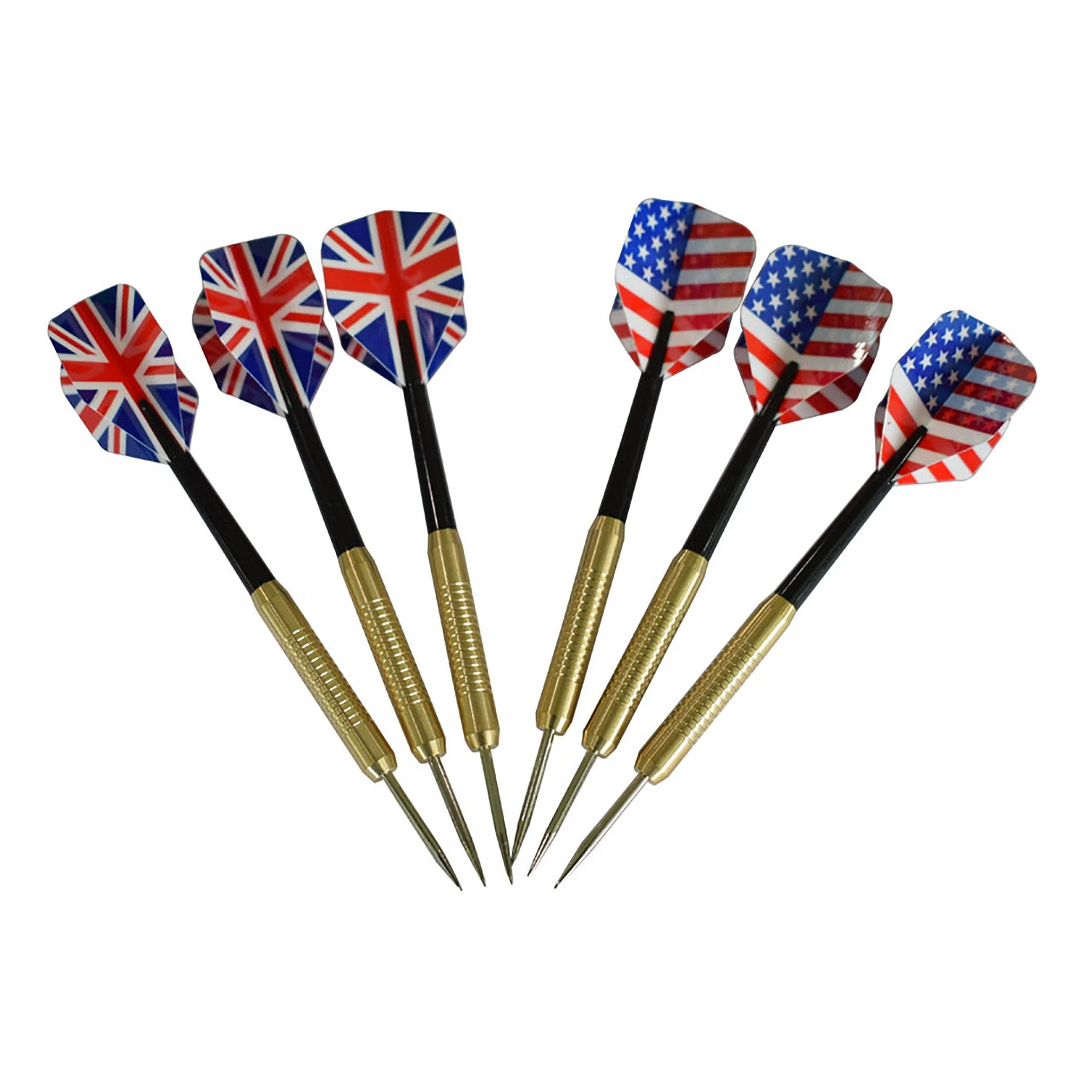 Winners Choice 18-in Sisal Fiber Bristle Dartboard - Image 5