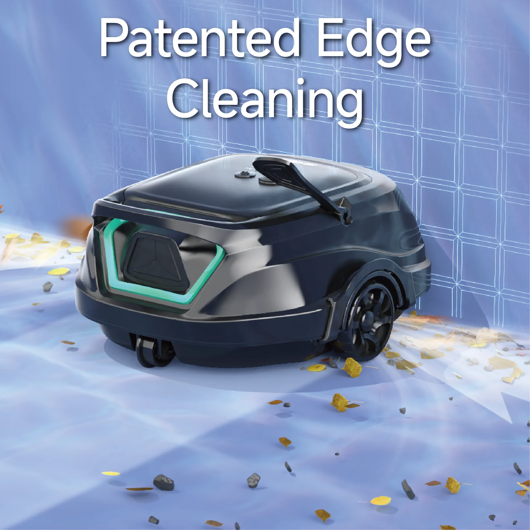 Wybot A1 Cordless Robotic Pool Cleaner - Image 7