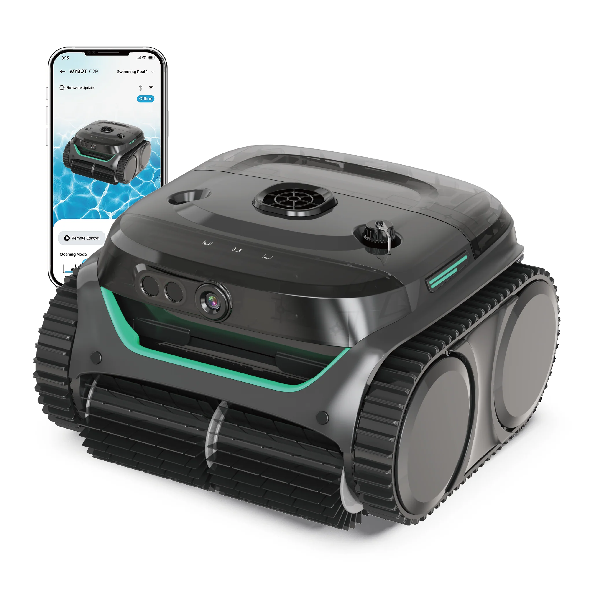 Wybot C2 Pro Vision - Image 7