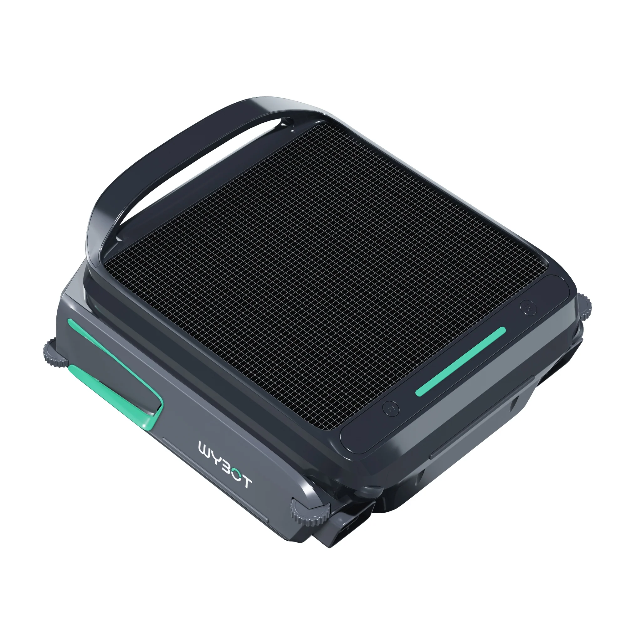 WYBOT F1 Pool Skimmer Solar Powered Robotic Cleaner - Image 4