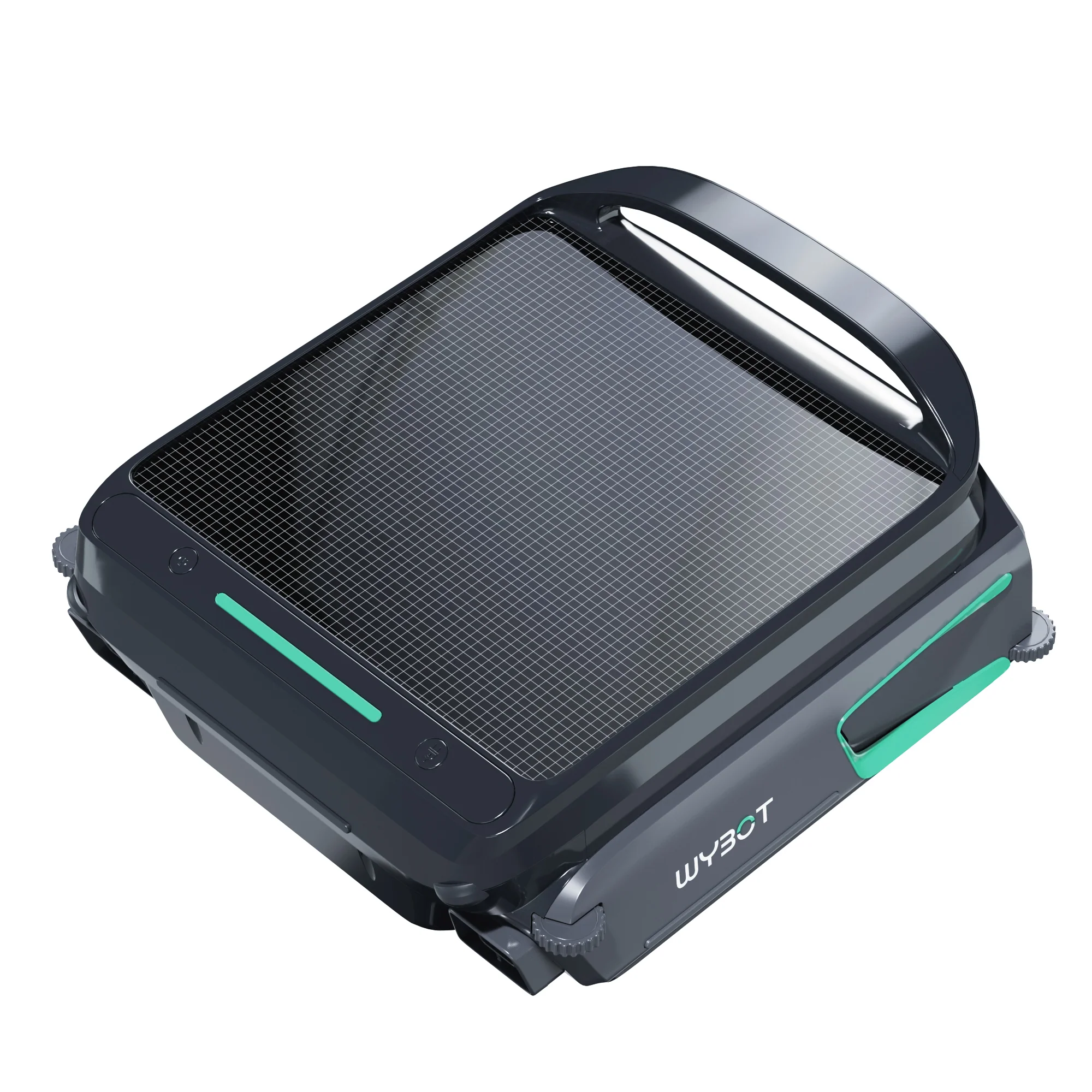 WYBOT F1 Pool Skimmer Solar Powered Robotic Cleaner - Image 5