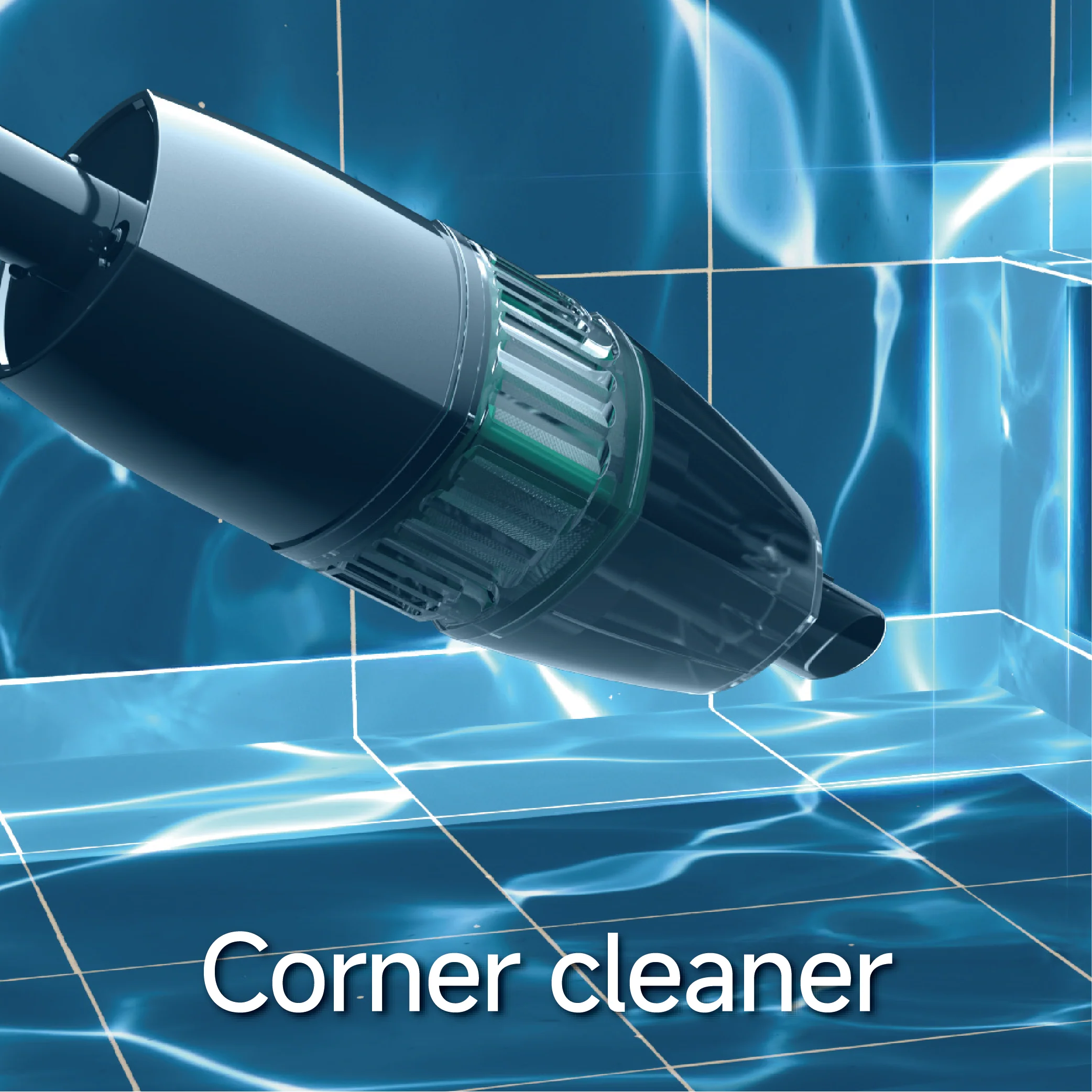 Wybot Hyson 100 Handheld Pool Vacuum - Image 8