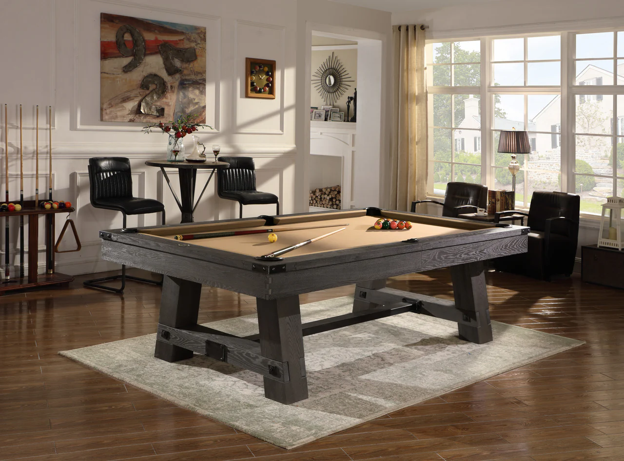Yukon 7' and 8' Slate Pool Table - Image 11
