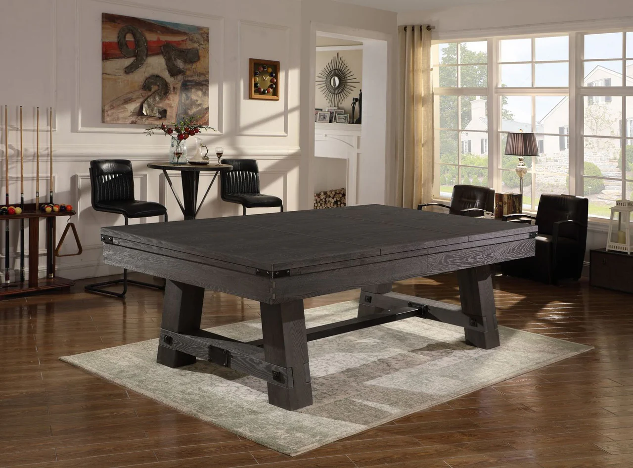 Yukon 7' and 8' Slate Pool Table - Image 12