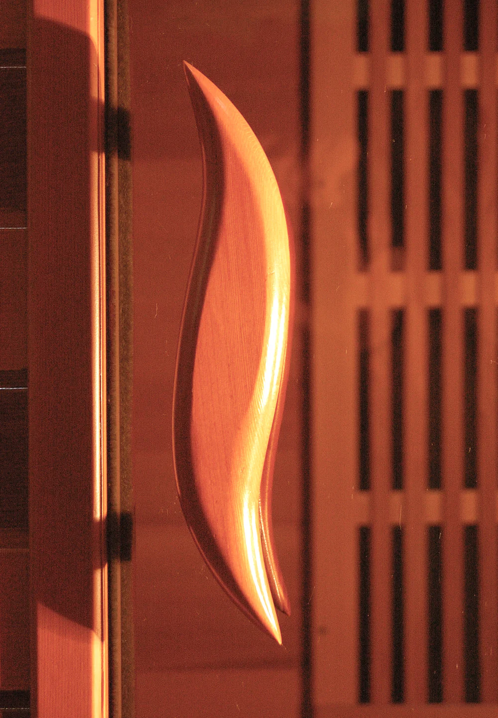 Yukon 2 Person Cedar Deluxe Infrared Sauna with 6 Carbon Heaters - Image 7